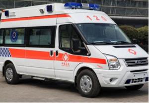龙南县救护车租赁