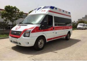 龙南县救护车租赁